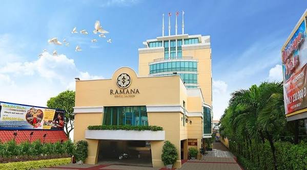 Ramana Saigon – Khách sạn gần đây dành cho tín đồ mua sắm và ẩm thực
