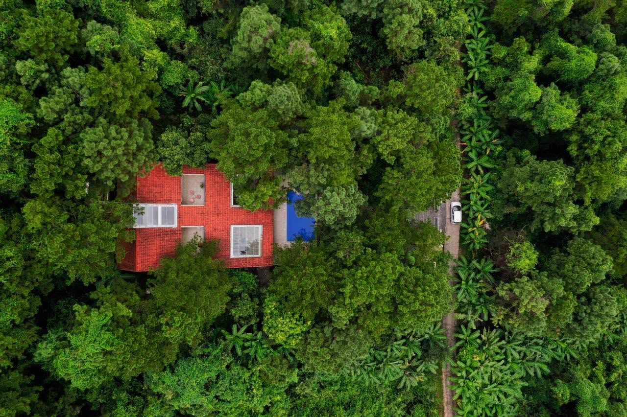 Vị Trí Của Tam Đảo Hideaway Ở Đâu?