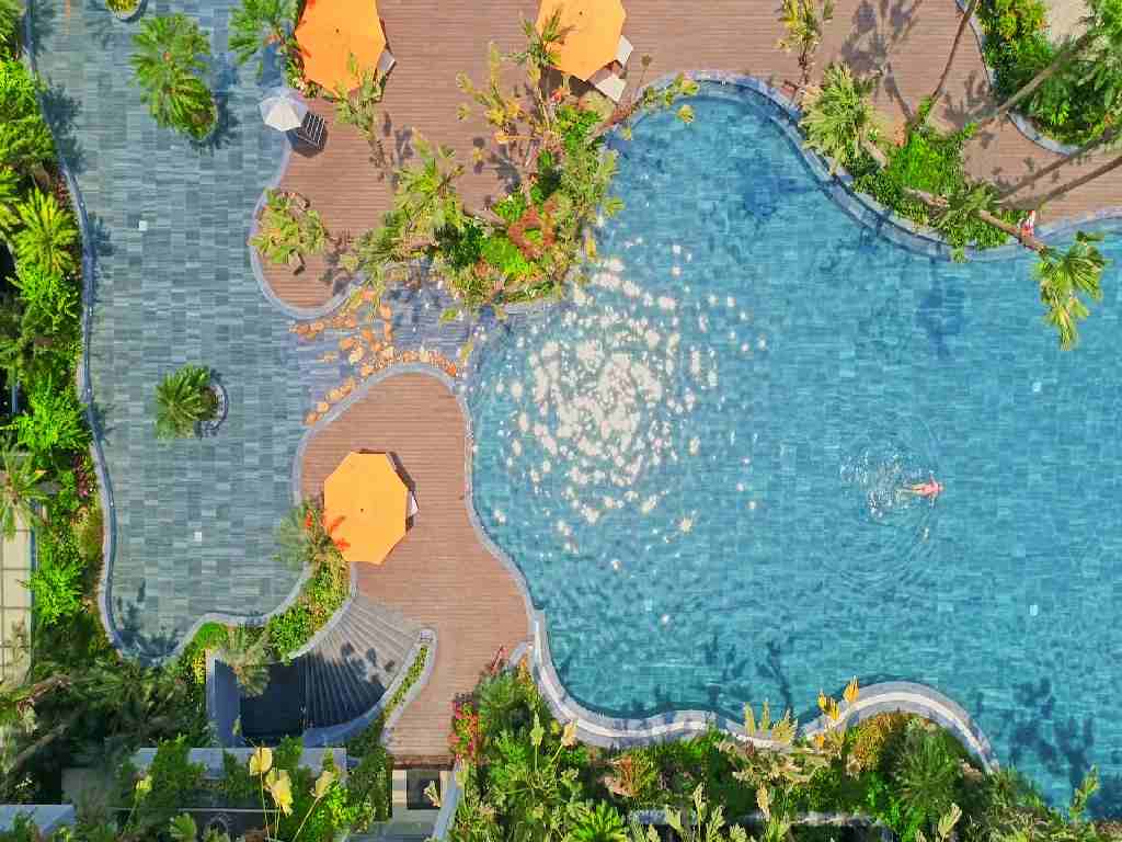 Tổng Quan Về Flamingo Đại Lải Resort