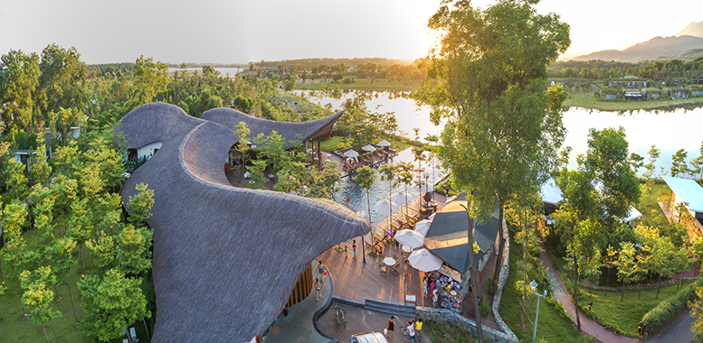 Hệ Thống Lưu Trú Tại Flamingo Đại Lải Có Gì Đặc Biệt?