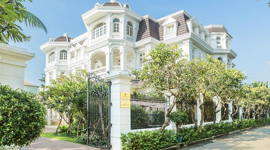 Villa Song Saigon (Khách Sạn Biệt Thự Thảo Điền)