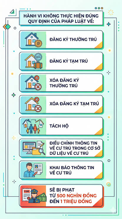 Tổng Hợp Luật Lưu Trú Mới Nhất: Các Quy Định Bắt Buộc Cần Biết 2026