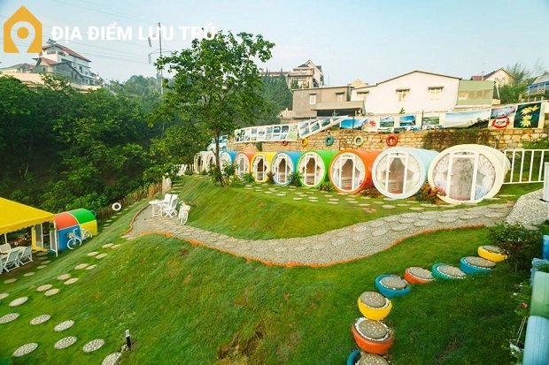 Nhà Nghỉ Ống Cống Homestay Vũng Tàu