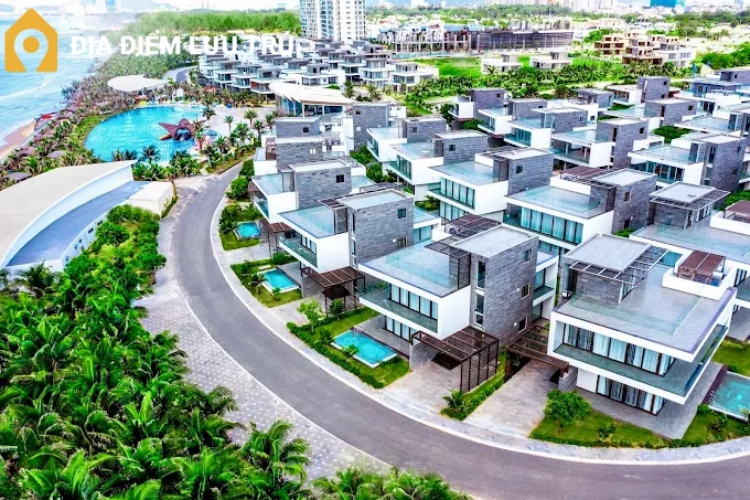 Hệ Thống Phòng Nghỉ & Biệt Thự (Villa) Đẳng Cấp