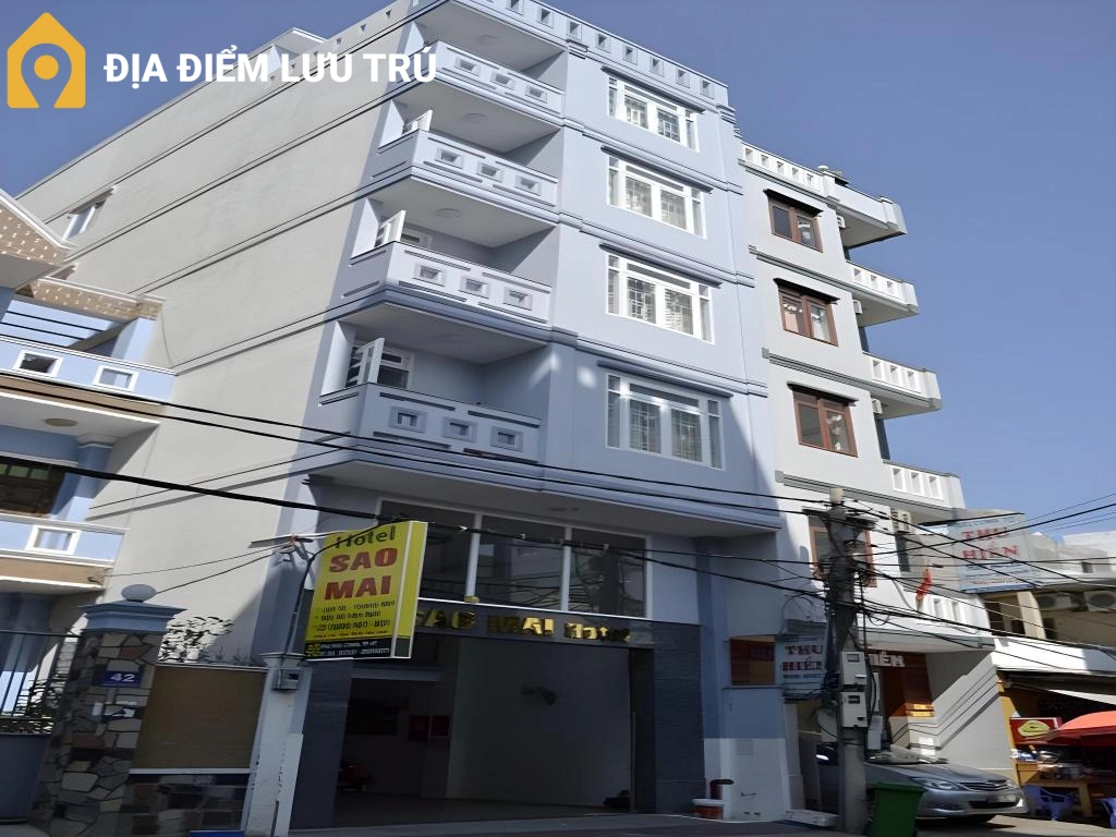 Nhà Nghỉ Sao Mai