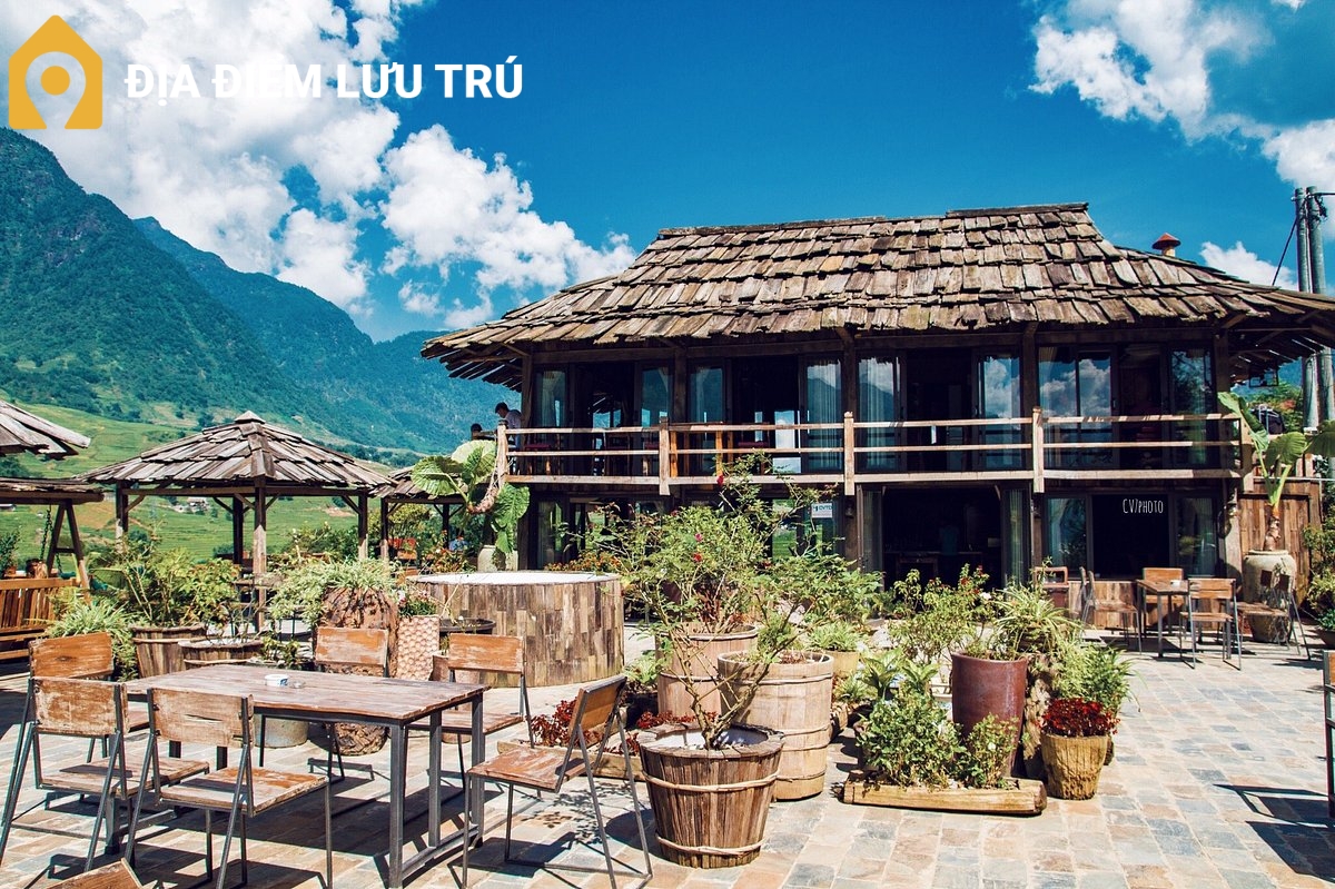 Lả Dao Spa & Homestay