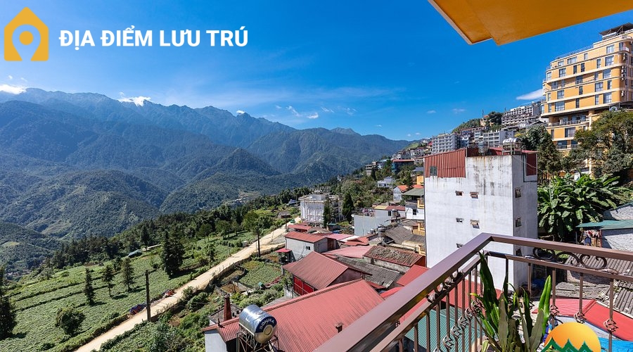 Mega View Homestay