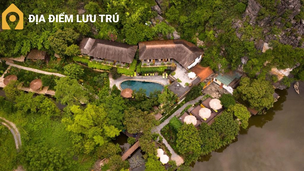 Trang An Ecolodge
