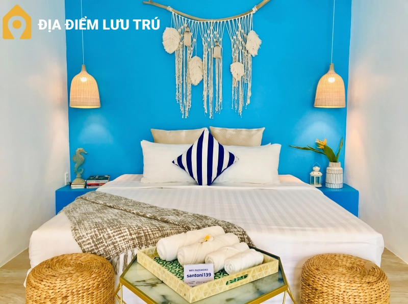 Santoni Homestay Vũng Tàu