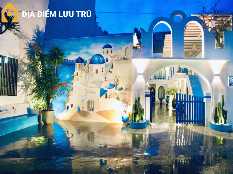 Santoni Homestay Vũng Tàu