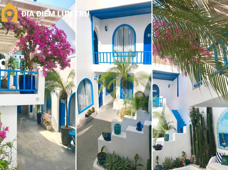 Santoni Homestay Vũng Tàu