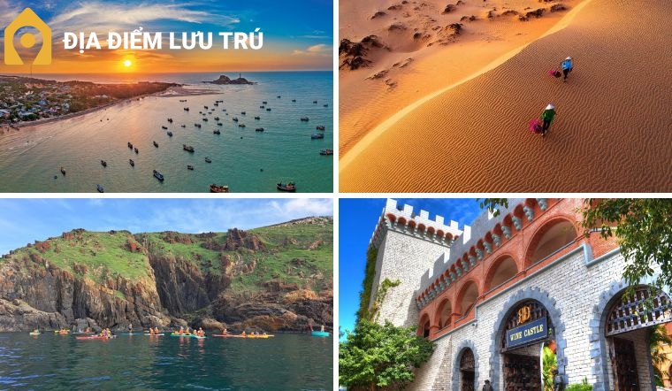 Kinh Nghiệm Du Lịch Phan Thiết
