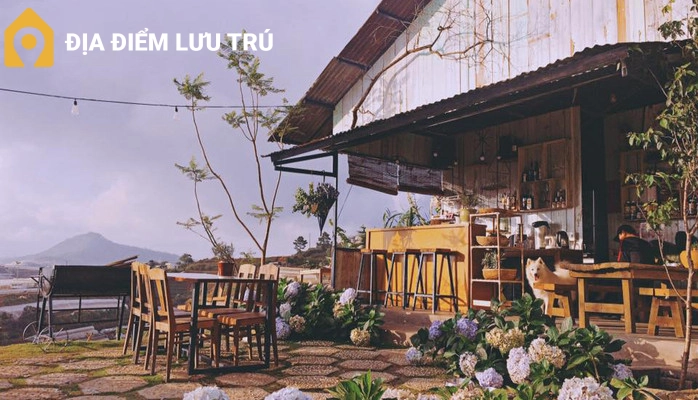 Hai Ả Homestay & Cafe