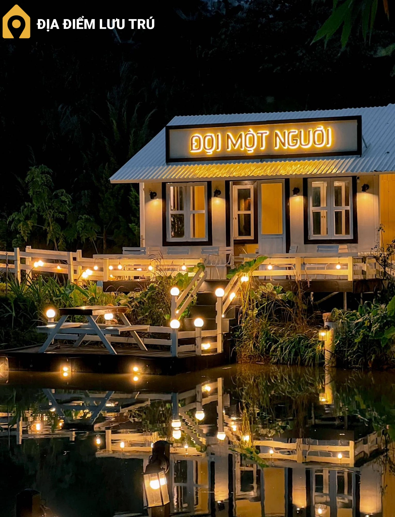 Đợi Một Người Homestay