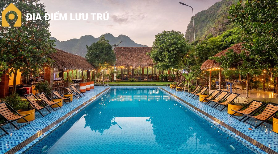 Trang An Retreat